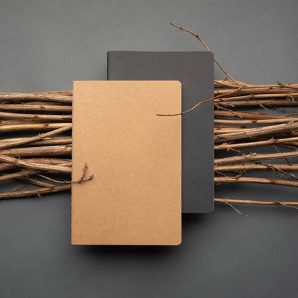 A5 standard softcover notebook - hospitality