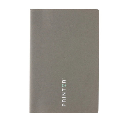 A5 standard softcover notebook - hospitality