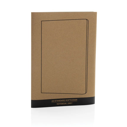 A5 standard softcover notebook - hospitality