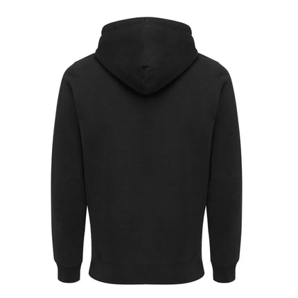 Abisk recycled cotton zip through hoodie - hospitality