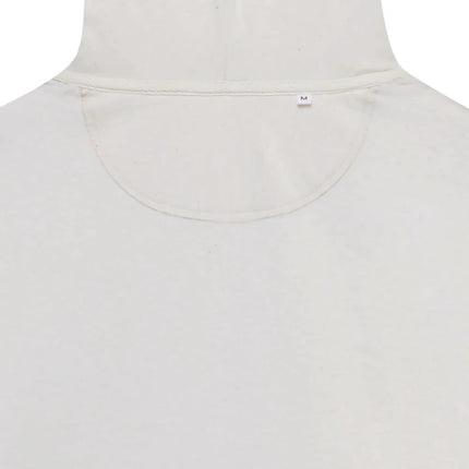 Abisk recycled cotton zip through hoodie - hospitality