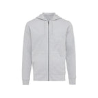 50% Recycled & 50% Organic Cotton / heather grey / 61 x 47 x 1 cm