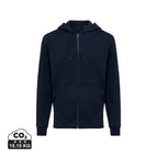 50% Recycled & 50% Organic Cotton / navy / 68 x 50.5 x 1 cm