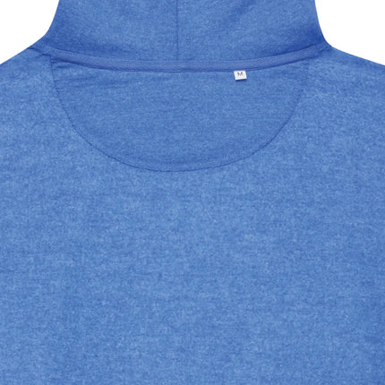 Abisk recycled cotton zip through hoodie - hospitality