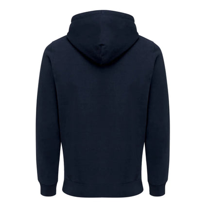 Abisk recycled cotton zip through hoodie - hospitality