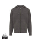 50% Recycled & 50% Organic Cotton / anthracite / 64 x 48 x 1 cm