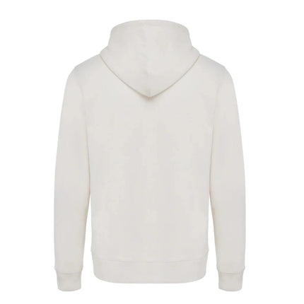 Abisk recycled cotton zip through hoodie - hospitality
