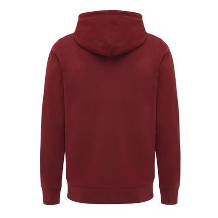 Abisk recycled cotton zip through hoodie - hospitality