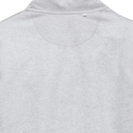 Abisk recycled cotton zip through hoodie - hospitality