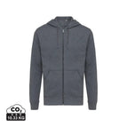50% Recycled & 50% Organic Cotton / heather anthracite / 68 x 50.5 x 1 cm