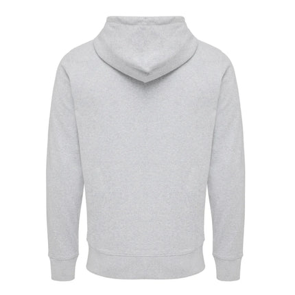 Abisk recycled cotton zip through hoodie - hospitality