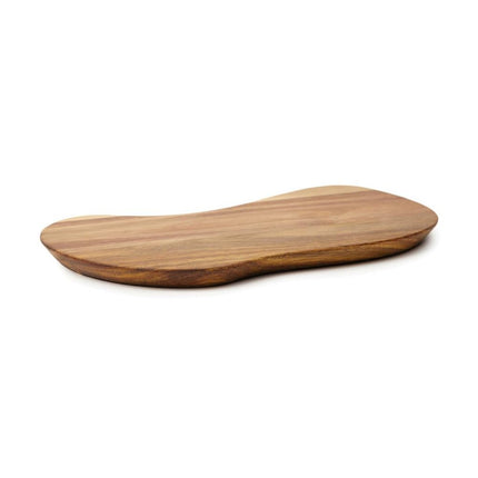 Acacia serving board 2 x 20 x 35 pack of 25 - hospitality