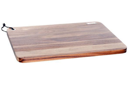Acacia serving board, 330x220mm - hospitality