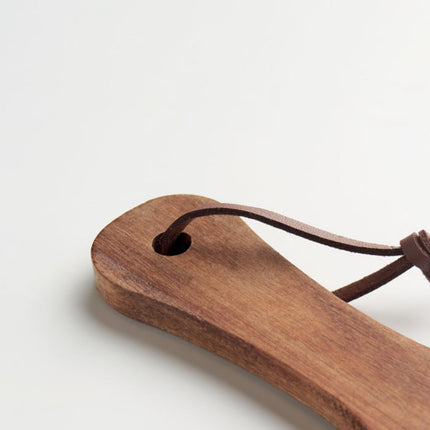 Set of 25 acacia wood serving boards from Custom Wood Designs, 38.5x11cm, ideal for serving cheese and appetizers.