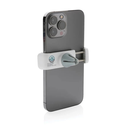 Acar RCS recycled plastic 360 degree car phone holder - hospitality