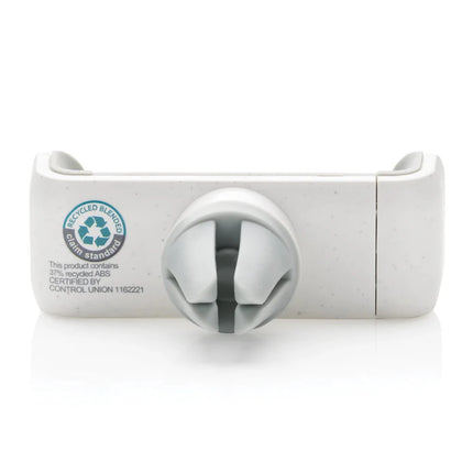 Acar RCS recycled plastic 360 degree car phone holder - hospitality