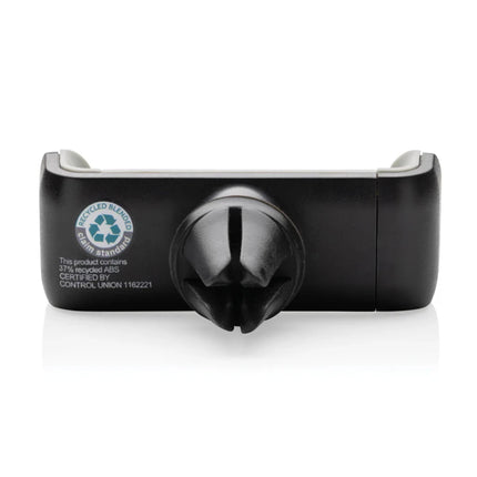 Acar RCS recycled plastic 360 degree car phone holder - hospitality
