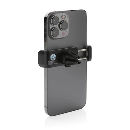 Acar RCS recycled plastic 360 degree car phone holder - hospitality