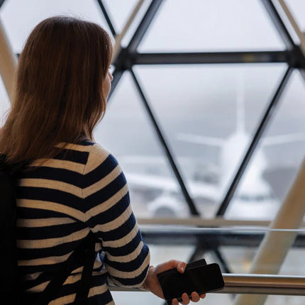Ace Aware™ RPET Free On Board travel pack - hospitality