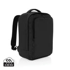 rPET,rPET / black / 25 x 20 x 40 cm