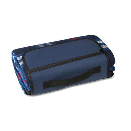 Acrylic Picnic Blanket with Water-Resistant Backing – 120 × 150 cm - CWDH