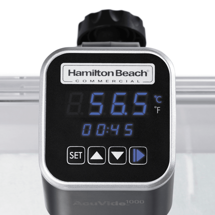 AcuVide1000 Immersion Circulator - hospitality