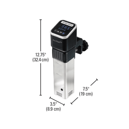 AcuVide1000 Immersion Circulator - hospitality