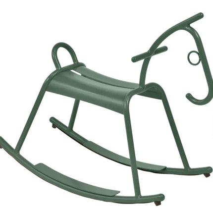 ADADA Rocking Horse – Fermob (Kids Restaurant Furniture) - hospitality