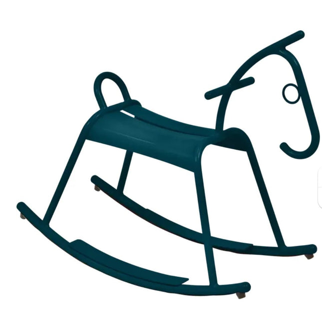 ADADA Rocking Horse – Fermob (Kids Restaurant Furniture) - hospitality
