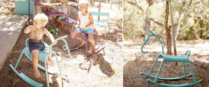 ADADA Rocking Horse – Fermob (Kids Restaurant Furniture) - hospitality