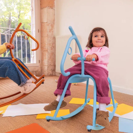 ADADA Rocking Horse – Fermob (Kids Restaurant Furniture) - hospitality