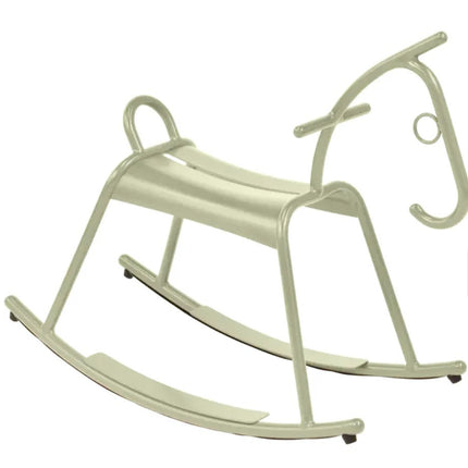 ADADA Rocking Horse – Fermob (Kids Restaurant Furniture) - hospitality