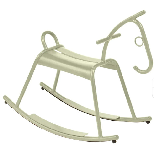 ADADA Rocking Horse – Fermob (Kids Restaurant Furniture) - hospitality