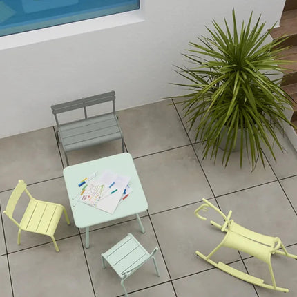 ADADA Rocking Horse – Fermob (Kids Restaurant Furniture) - hospitality