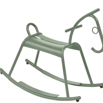 ADADA Rocking Horse – Fermob (Kids Restaurant Furniture) - hospitality