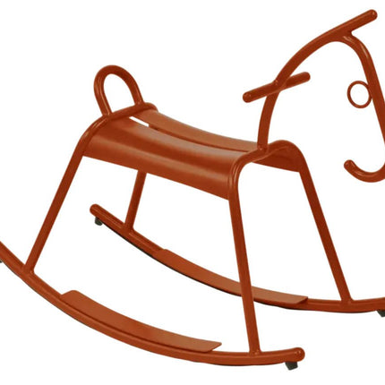 ADADA Rocking Horse – Fermob (Kids Restaurant Furniture) - hospitality