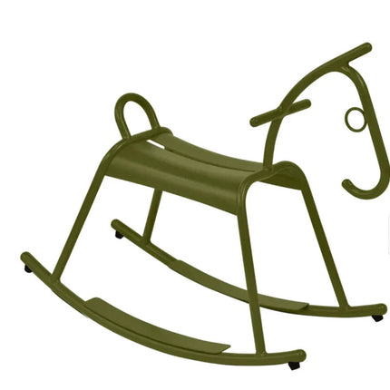 ADADA Rocking Horse – Fermob (Kids Restaurant Furniture) - hospitality