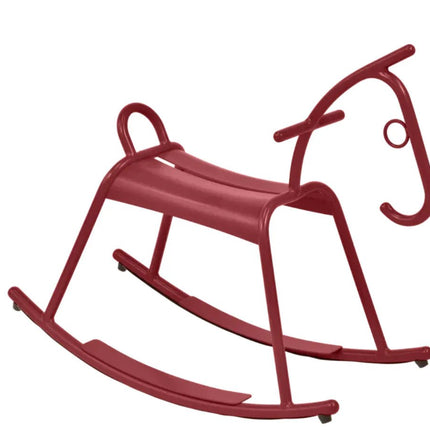 ADADA Rocking Horse – Fermob (Kids Restaurant Furniture) - hospitality