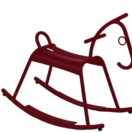 ADADA Rocking Horse – Fermob (Kids Restaurant Furniture) - hospitality