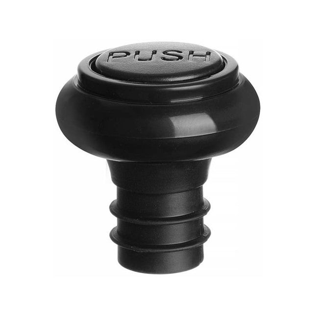 Additional stoppers for vacuum wine saver, BarUp, 2 pcs., fi.40x(H)40mm - hospitality