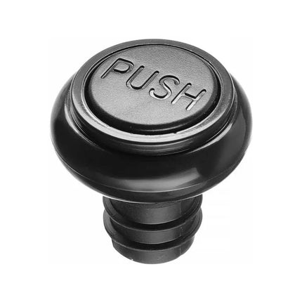 Additional stoppers for vacuum wine saver, BarUp, 2 pcs., fi.40x(H)40mm - hospitality