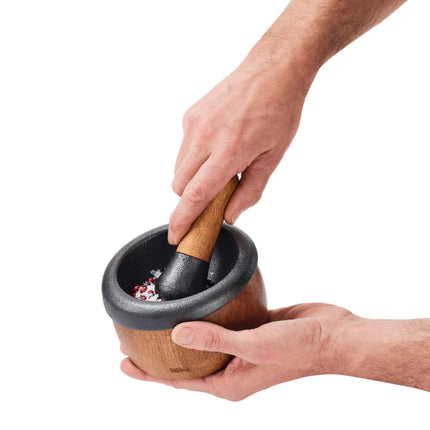 AdHoc Crush Mortar - hospitality