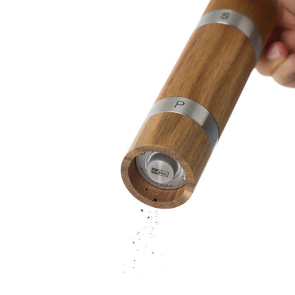 AdHoc Duomill Pepper and salt double mill - hospitality