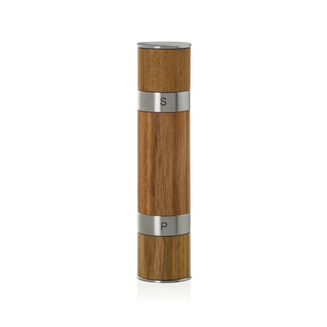 AdHoc Duomill Pepper and salt double mill - hospitality