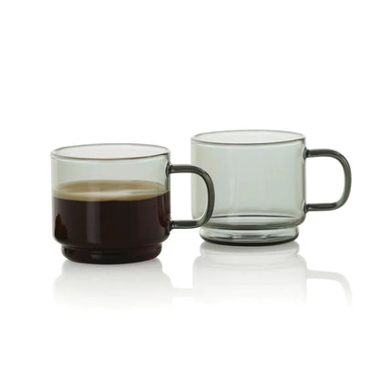 AdHoc Impact Espresso cups 70ml, 2 pcs set - hospitality