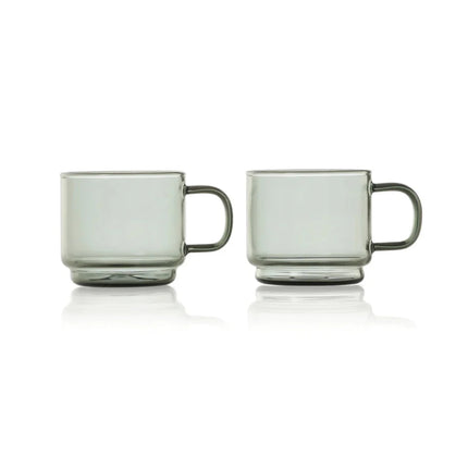 AdHoc Impact Espresso cups 70ml, 2 pcs set - hospitality
