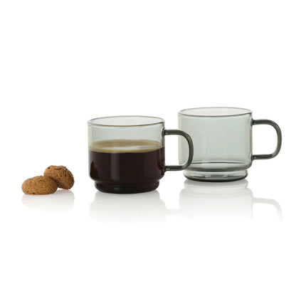 AdHoc Impact Espresso cups 70ml, 2 pcs set - hospitality