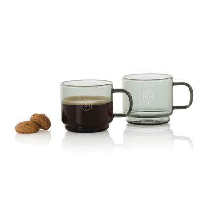 AdHoc Impact Espresso cups 70ml, 2 pcs set - hospitality