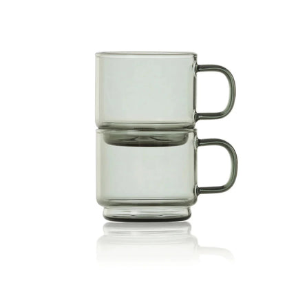 AdHoc Impact Espresso cups 70ml, 2 pcs set - hospitality
