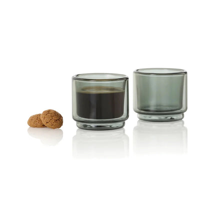 AdHoc Impact Espresso mug 45ml, 2 pcs set - hospitality